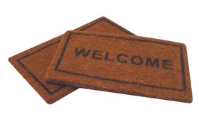 Welcome Mat Bristle (35 x 60mm)