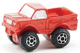 Toy Truck, Red (1-1/4"L x 11/16"W x 3/4"H)