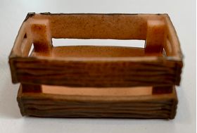 Crate Resin (33 x 20 x 15Hmm)