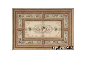 Mural - Ceiling Wallpaper (267 X 390 mm)