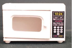 Microwave (64W x 24D x 40H)