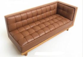 Mid Century Sectional (150W x 60D x 63Hmm)