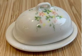 Tray with Lid for Turkey Coloured (38 x 29 x 19Hmm)