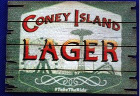 Full Crate Kit - Coney Island Lager (45W x 25D x 32Hmm)
