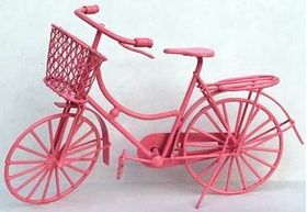 Bicycle Pink