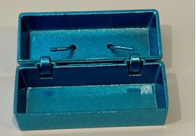 Tool Box Blue (32 x 14 x 11mmH)