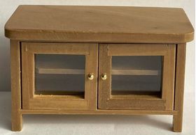 Sideboard Cabinet with Doors Oak (100 x 35 x 60mmH)