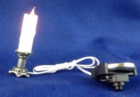 Battery Operated Flickering Candle (35mmT)