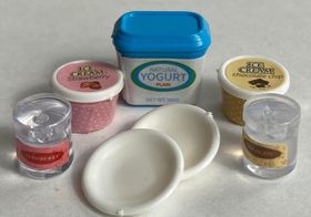 Yoghurt Set (Yoghurt Tub: 13 x 7 x 15Hmm)