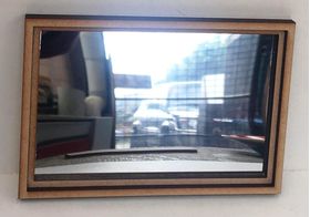 Mirror 124 x 84mm Kit Laser Cut