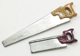 Saw Set 2 Pieces (1-1/8" x 3/8")