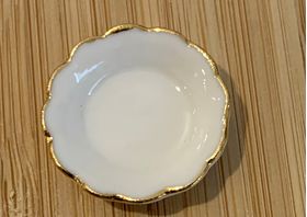 Soup Plate Scalloped (22Diam mm)