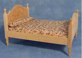 Double Bed Natural (135mmW x 170mmL x 100mmH)