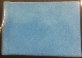 Wedding Album Blue Suede Blank (Readable Book)