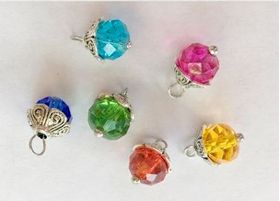 Crystal Ornaments (Christmas)