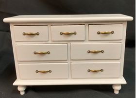 1:6 DayBed Set 2 Pieces Plus 6 Cushions