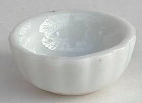 White Bowl (19mm)