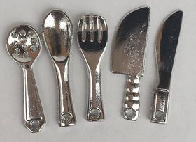 Kitchen Utensils Set of 5