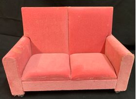 1:6 Pink Lounge Set 5 Pieces