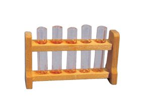 Test Tubes and Rack (Rack 37W and Tubes 18Hmm)