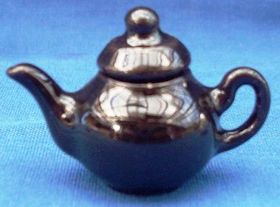 Teapot Brown (38 x 22 x 25Hmm)