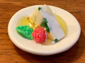 Dessert Dish Set 12 (25mm Diam)