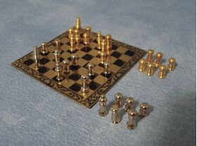 Deluxe Chess Set (50 x 50mm)