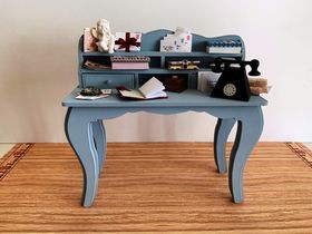 1:6 Desk Kit (170W x 70D x 150Hmm)