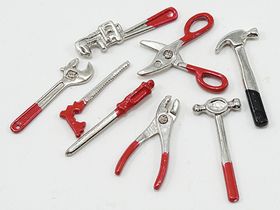 Tool Set 8 Piece