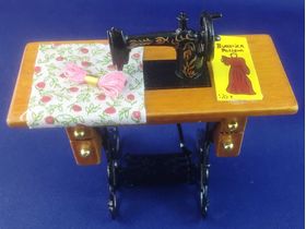Table Top Sewing Machine (80W x 35D x 80Hmm)