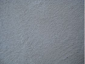 Close-up view of smooth finish created using a paint brush,