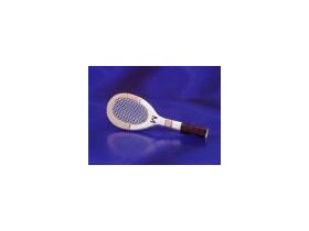 Tennis Racket (1-1/2" x 7/8")