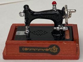 Sewing Machine with Accessories