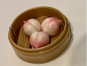 Dim Sum in Steamer Dish (22Diam x 8Hmm) - Limited Stock
