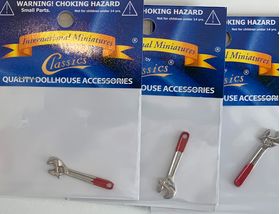 Shifter / Crescent Wrench (30Lmm) - Stock Clearance, Poor Paintwork