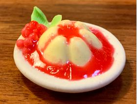 Dessert Dish Set 12 (25mm Diam)