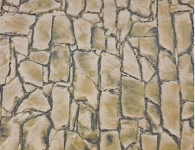 Rustic Slate Ochre (140 x 360mm)