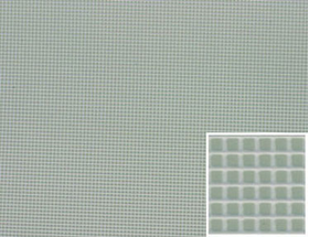 Tile: 1/8 Sq, 11 X 15 1/2, Green