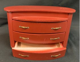 1:6 Teenage Bedroom Set 6 Pieces