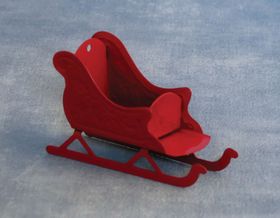 Metal Sledge (75L x 27D x 50mmH)
