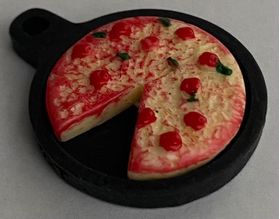 Pizza in a Pan (24mm Diam)