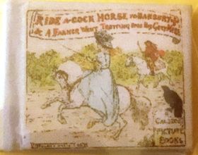 Ride a Cock Horse (Readable Book)