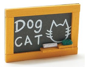 Blackboard (1-5/16"H x 1-3/4"L)