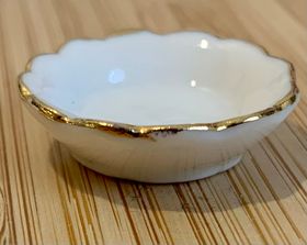 Soup Plate Scalloped (22Diam mm)