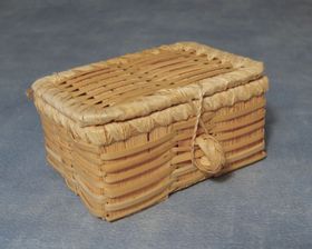 Linen Hamper (90 x 65 x 45mm)