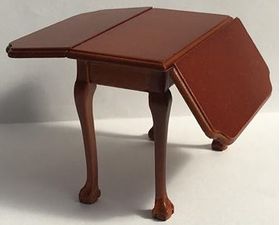 Drop Leaf Table (80Wx48Hx53D Down and 112D Up mm)