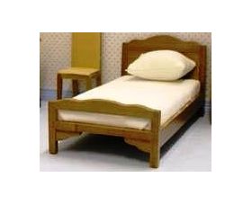 Modern Single Bedroom Teak