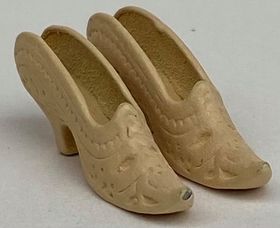 Ladies Shoes Cream (25L x 10Hmm)