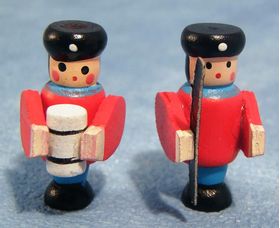 Toy Soldiers 2 Pieces