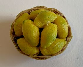 Basket of Lemons (Basket 20 x 20mm)